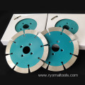 φ114mm Split Tooth Cutting Blade